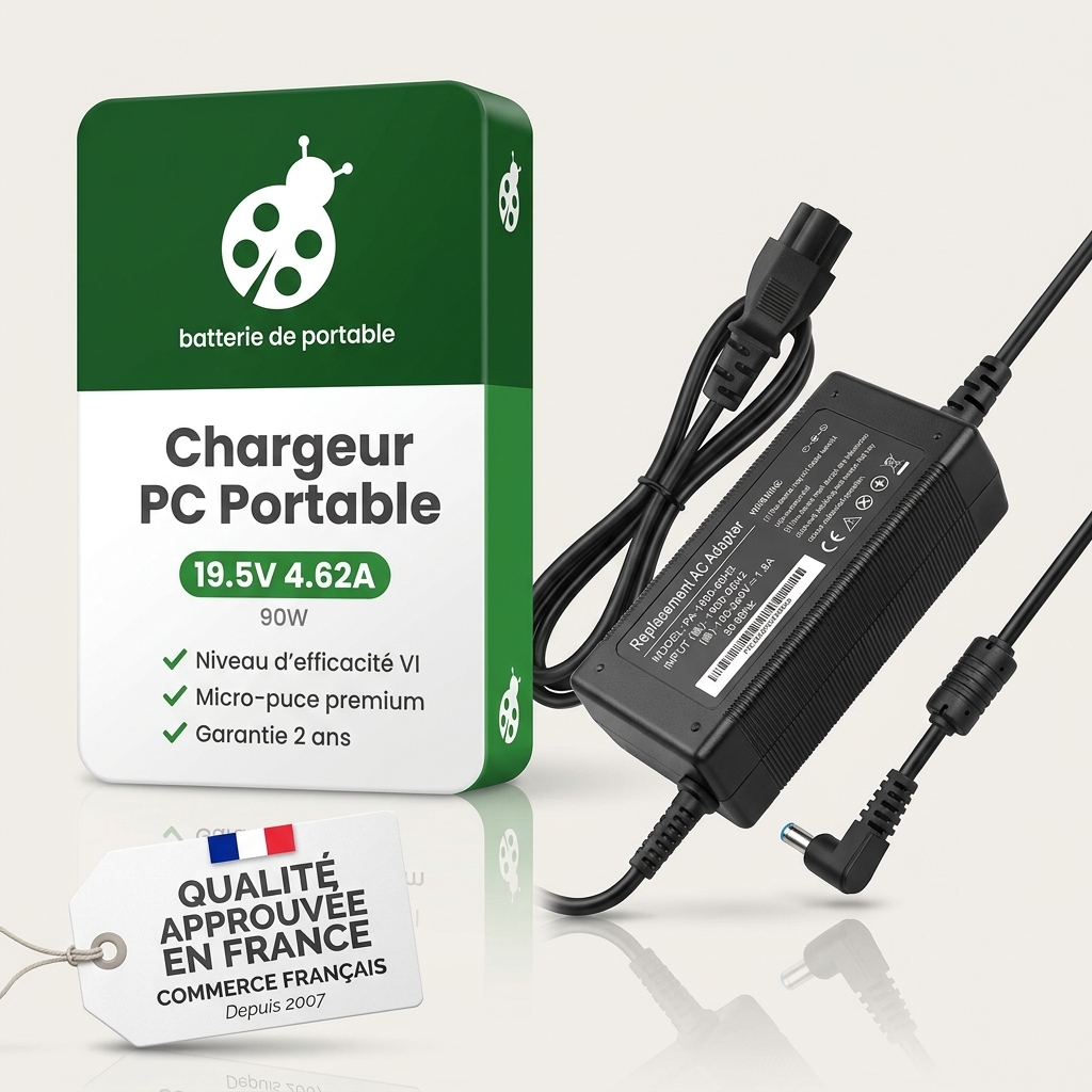 Adapter laptop hp  probook 645 g3 modele 2