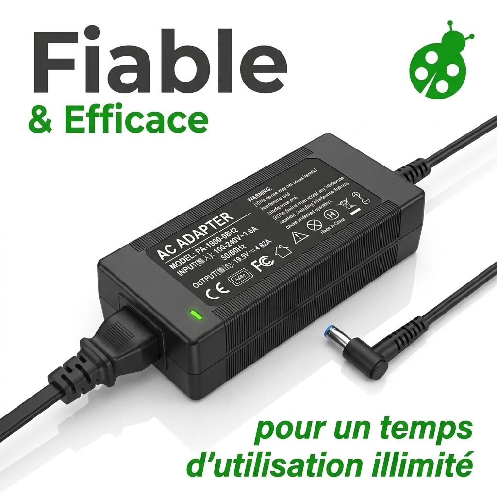 Adapter laptop hp  probook 450 g3 modele 1