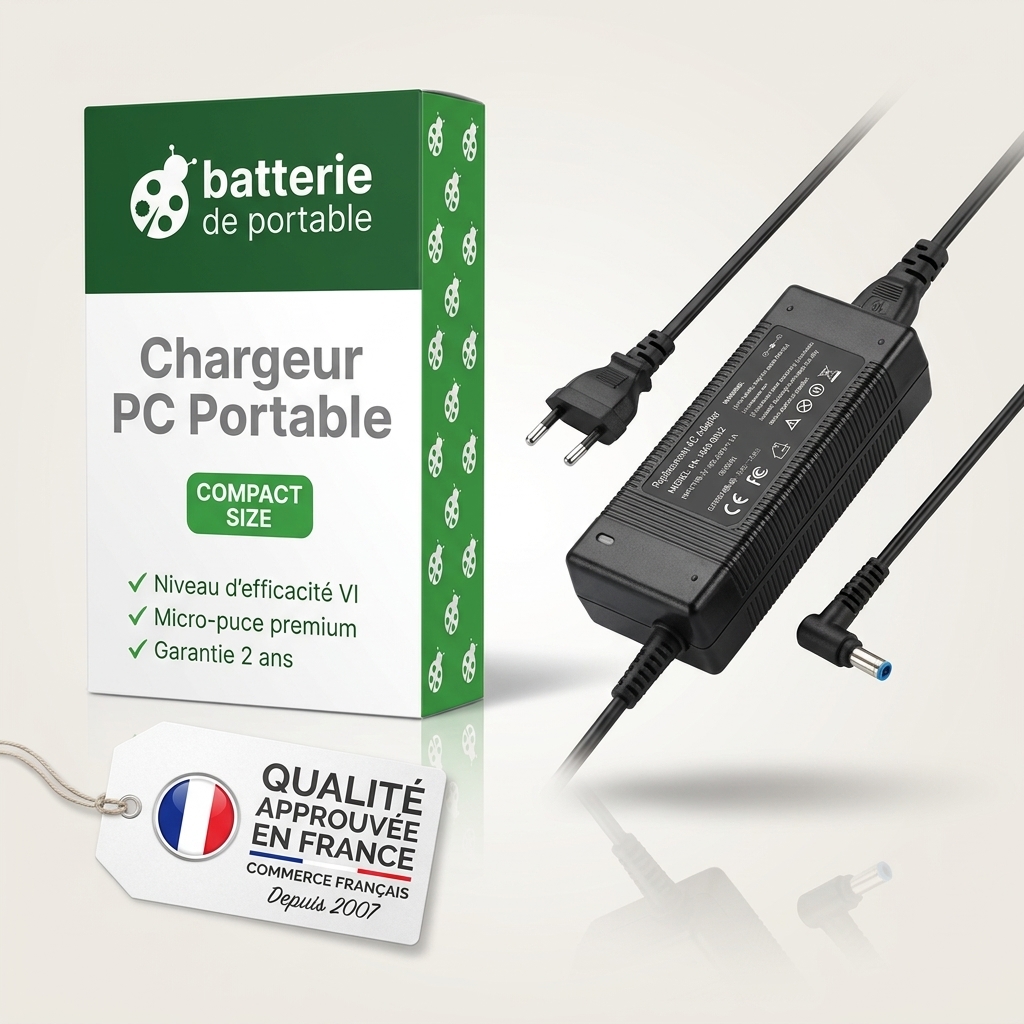 Adapter laptop hp  notebook 17 cp0223nf