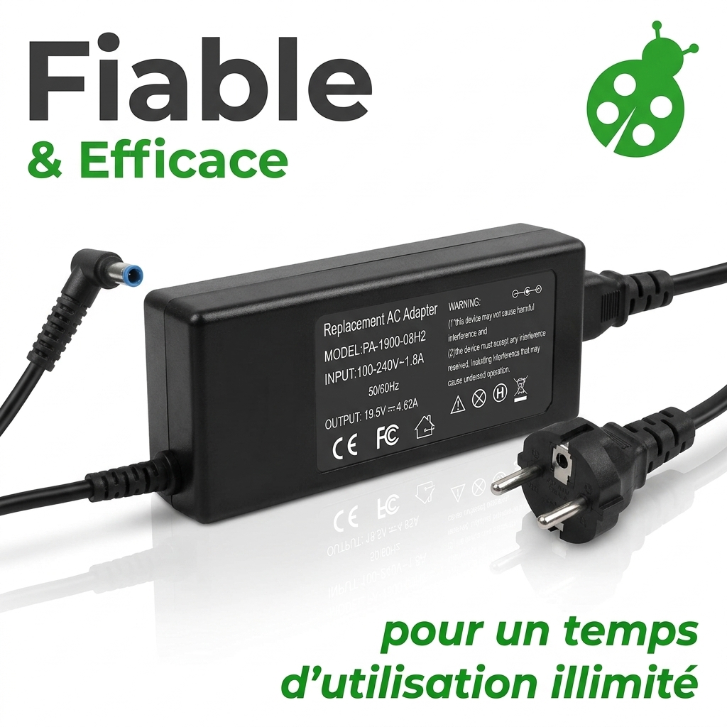 Adapter laptop hp  notebook 17 cp0223nf