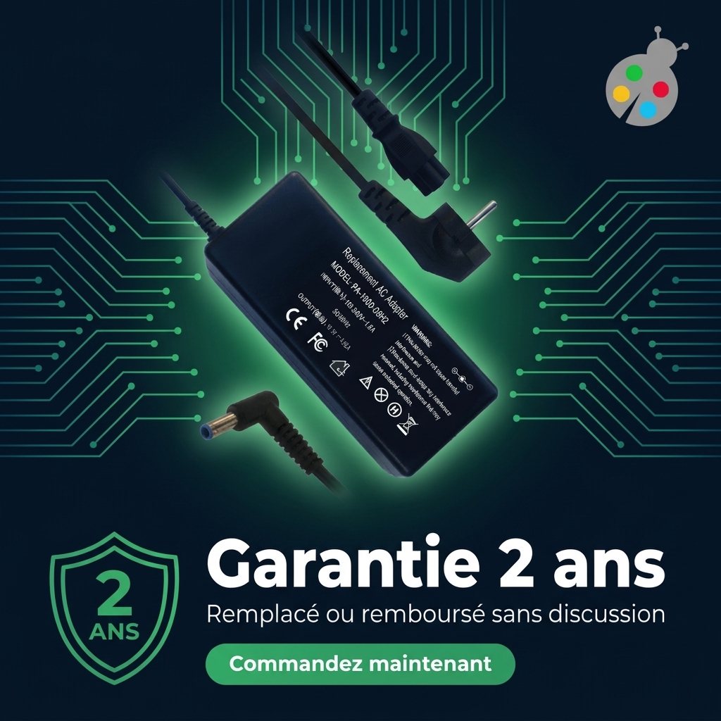 Adapter laptop hp  notebook 17 cp0223nf