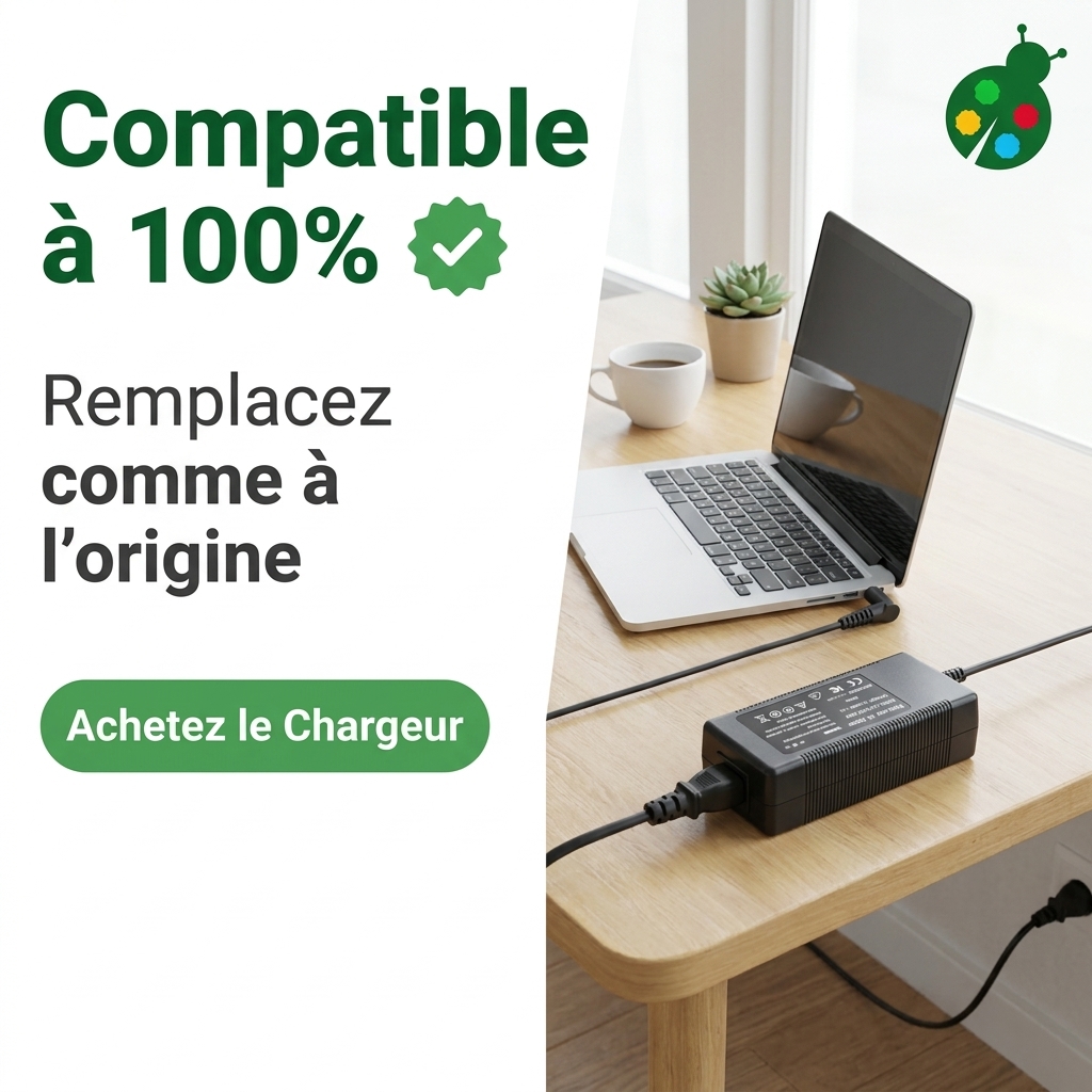 Adapter laptop hp  notebook 17 cp0223nf