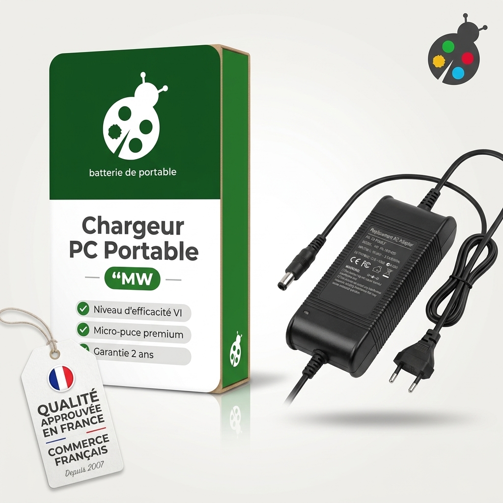 Adapter laptop hp  notebook 17-cp0281nf - 4n0z2ea#abf