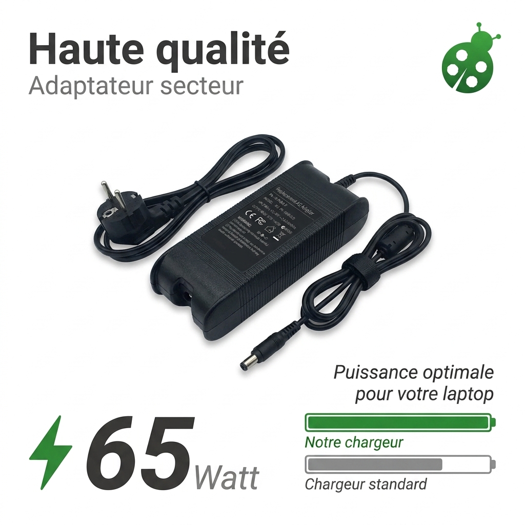 Adapter laptop hp  notebook 17 cp0113nf