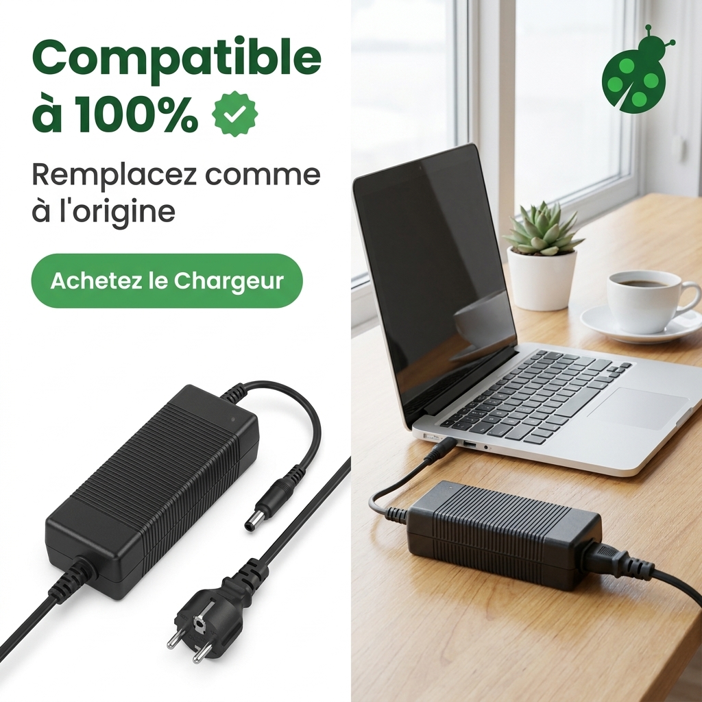Adapter laptop hp  notebook 17 cp0113nf