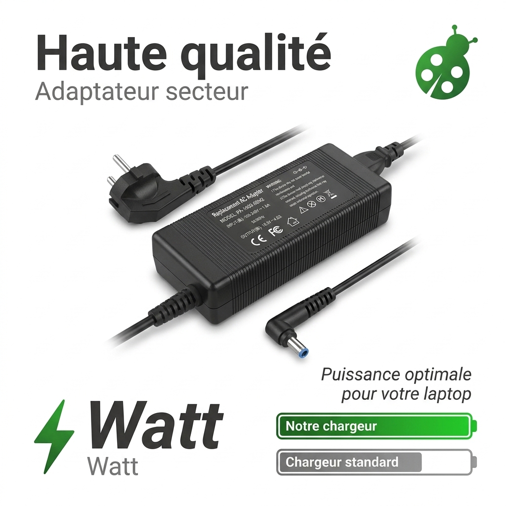 Adapter laptop hp  notebook 14s dq2033nf