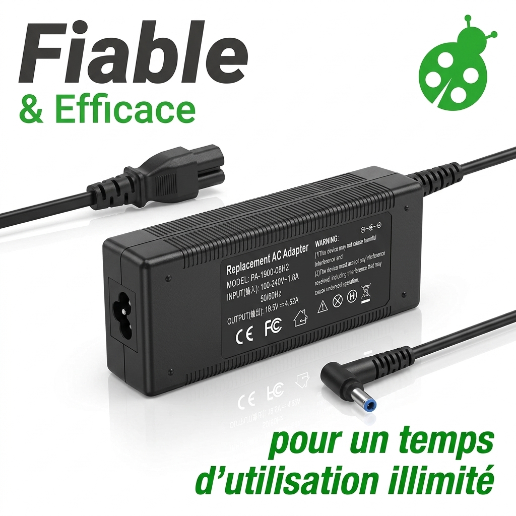Adapter laptop hp  notebook 14s dq2033nf