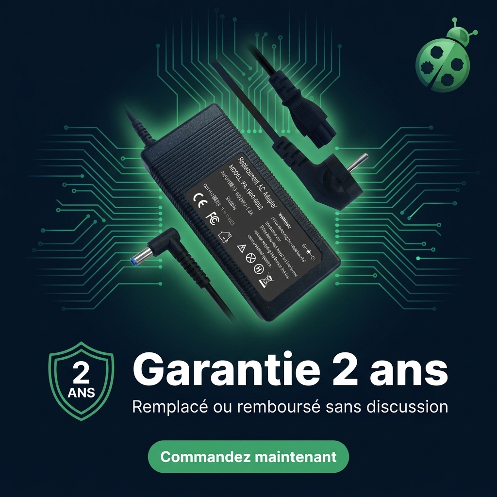 Adapter laptop hp  notebook 14s dq2033nf