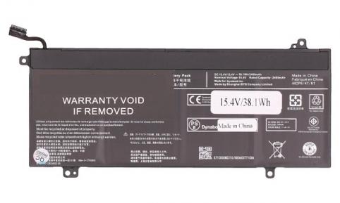Battery for toshiba satellite pro l50-g-1dc