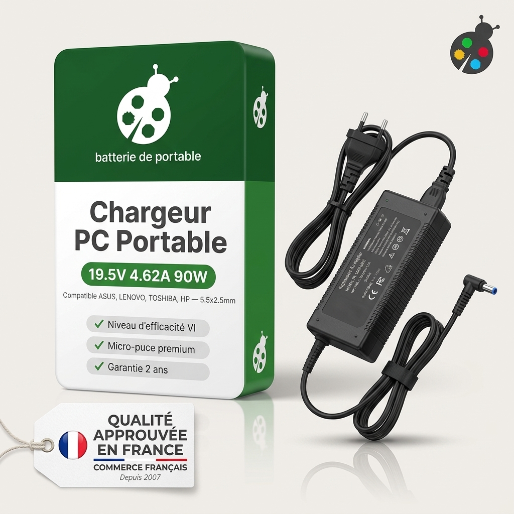 Adapter laptop dell inspiron 13 7390
