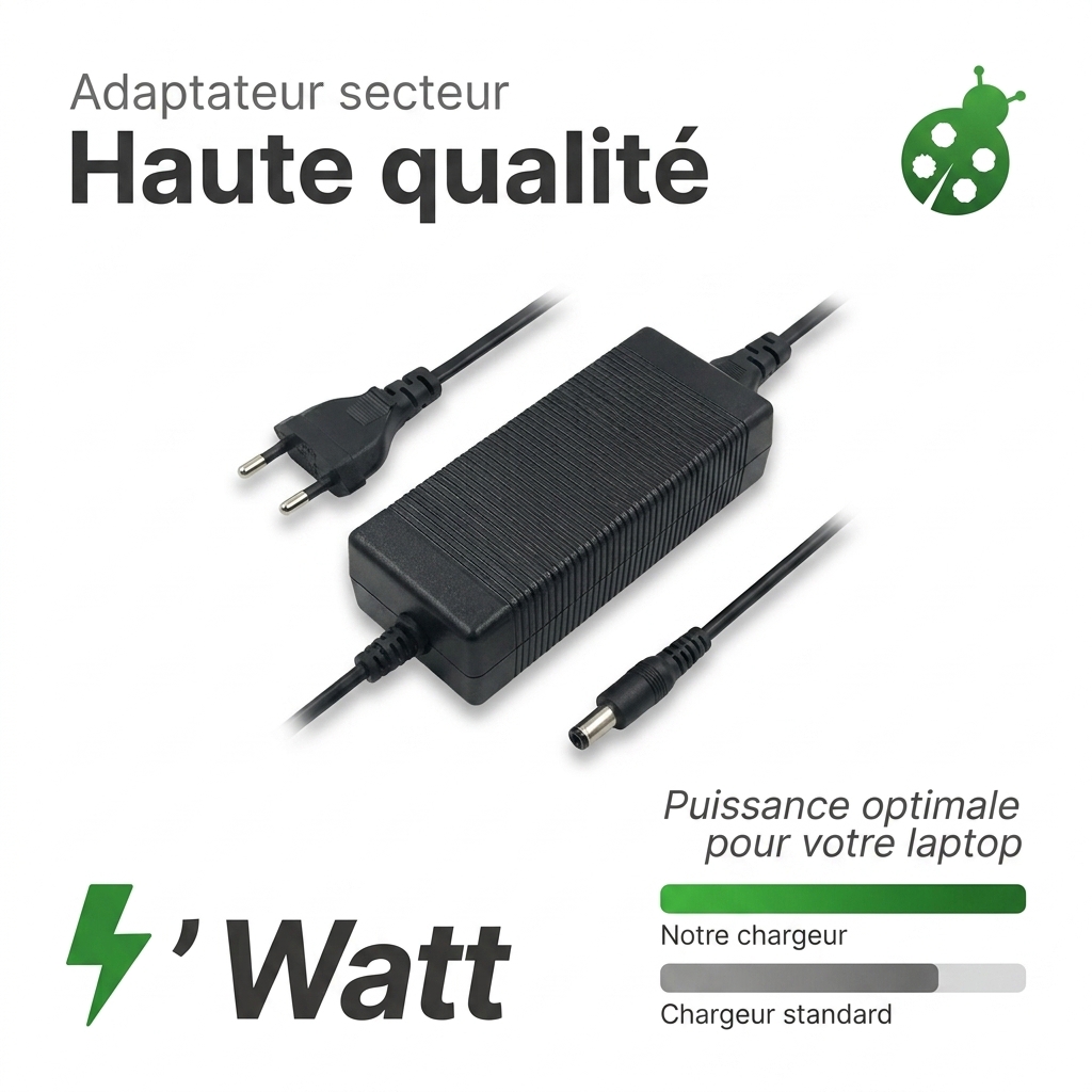 Adapter laptop dell latitude 5520