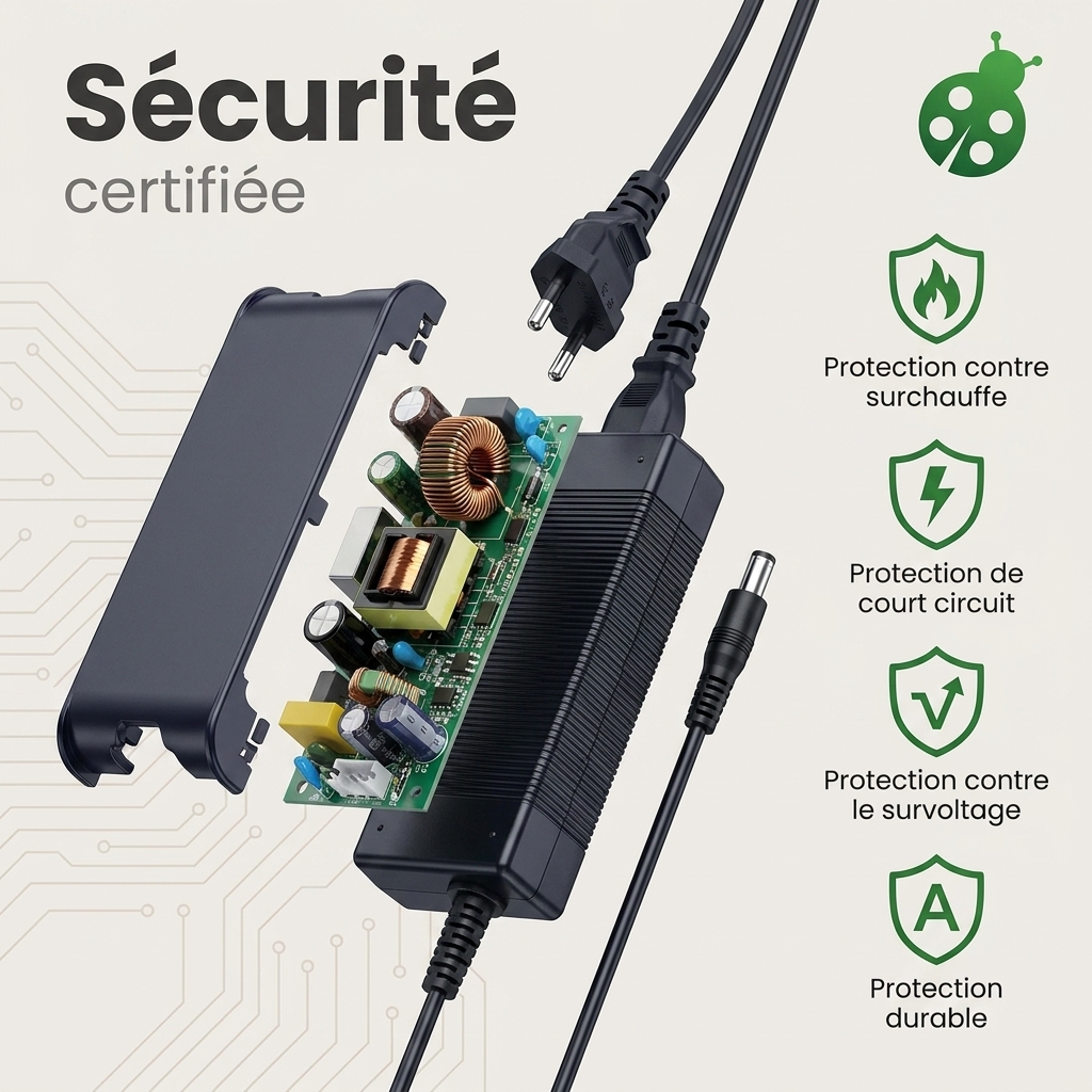 Adapter laptop dell latitude 5520