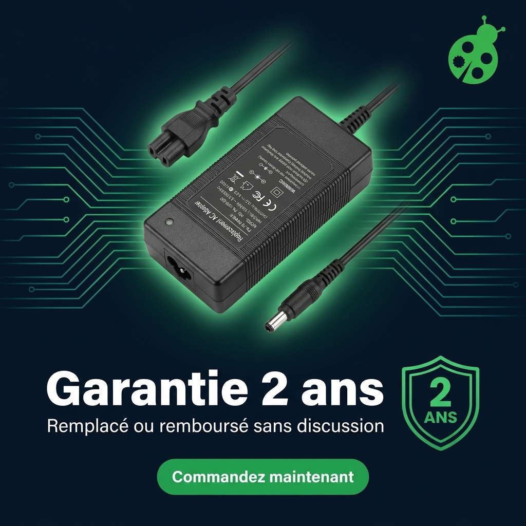 Adapter laptop dell latitude 5520