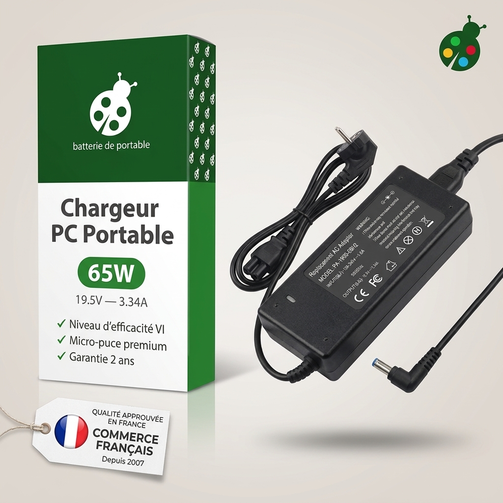Adapter laptop dell vostro 3510