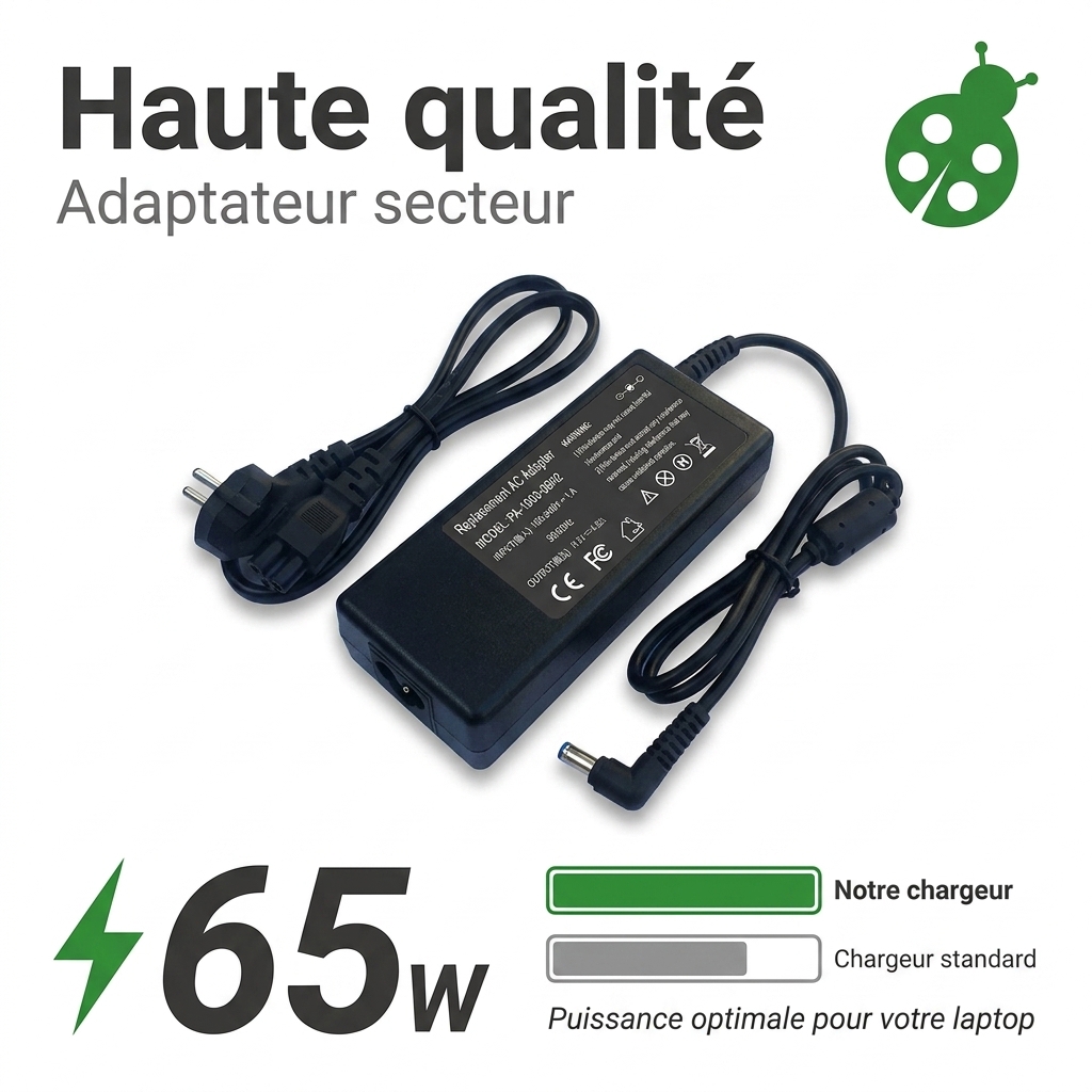 Adapter laptop dell vostro 3510