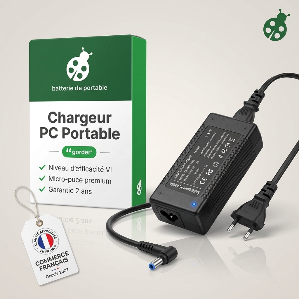 Adapter dell inspiron 14 7400