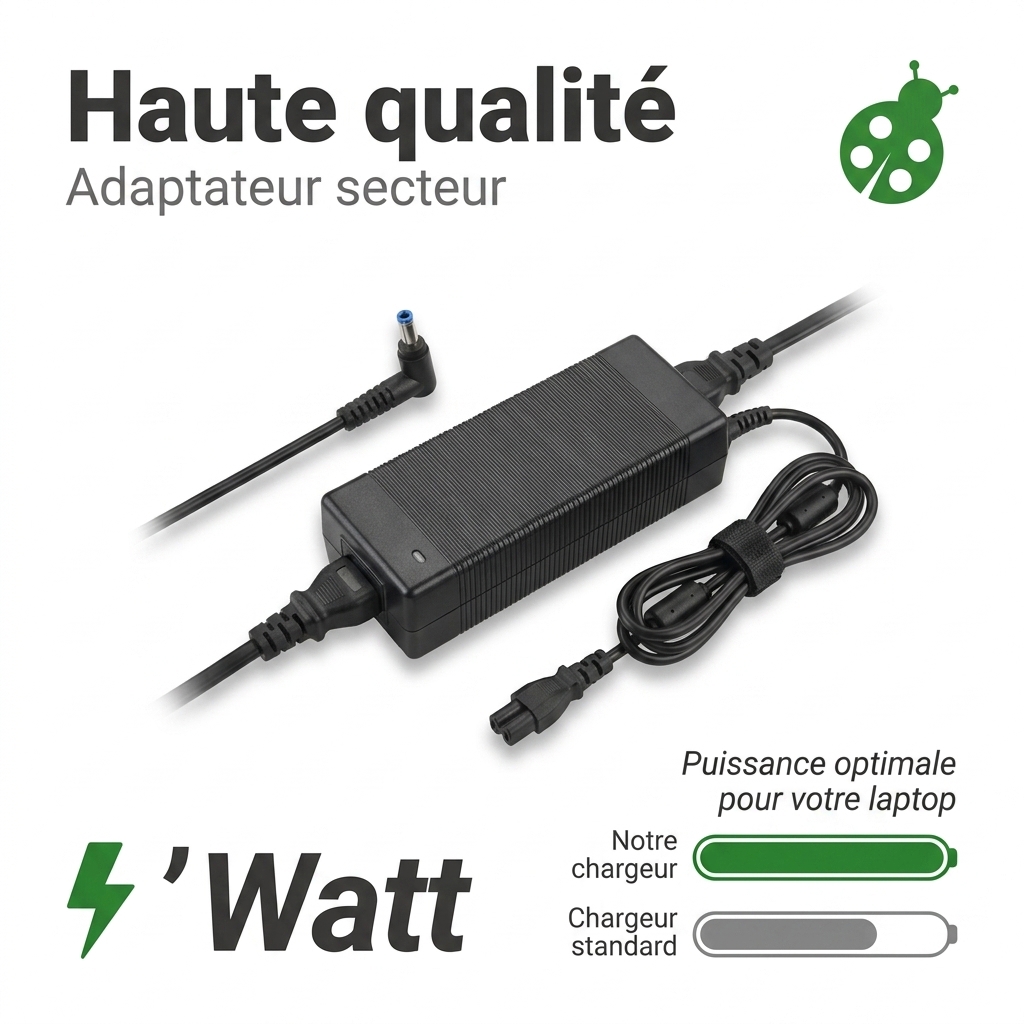 Adapter laptop dell latitude 3420