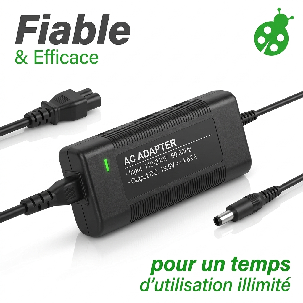 Adapter laptop dell latitude 5590 ckrrv