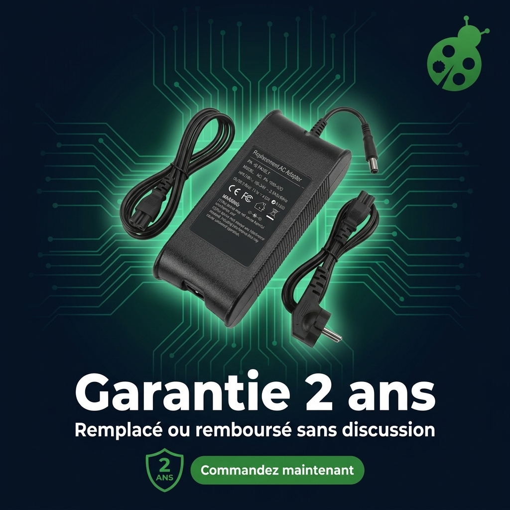 Adapter laptop dell latitude 5590 ckrrv