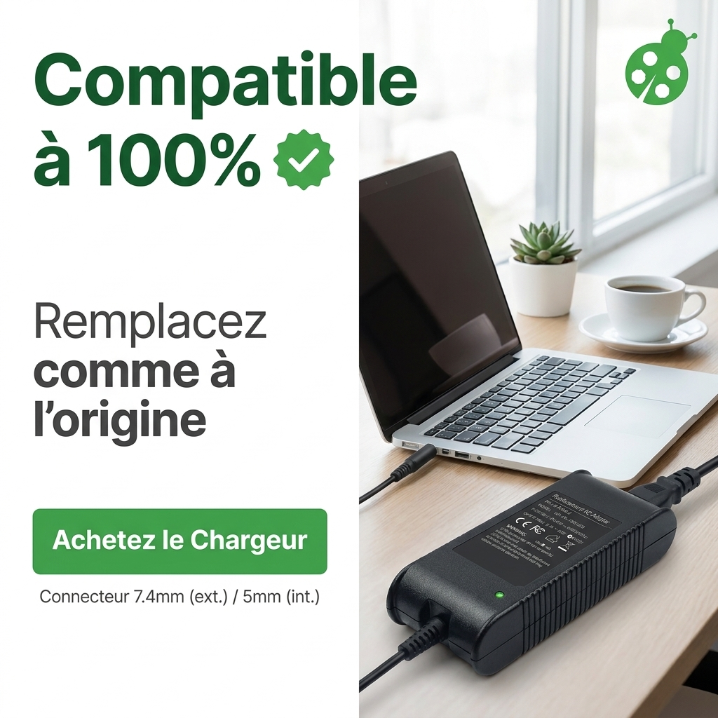 Adapter laptop dell latitude 5590 ckrrv