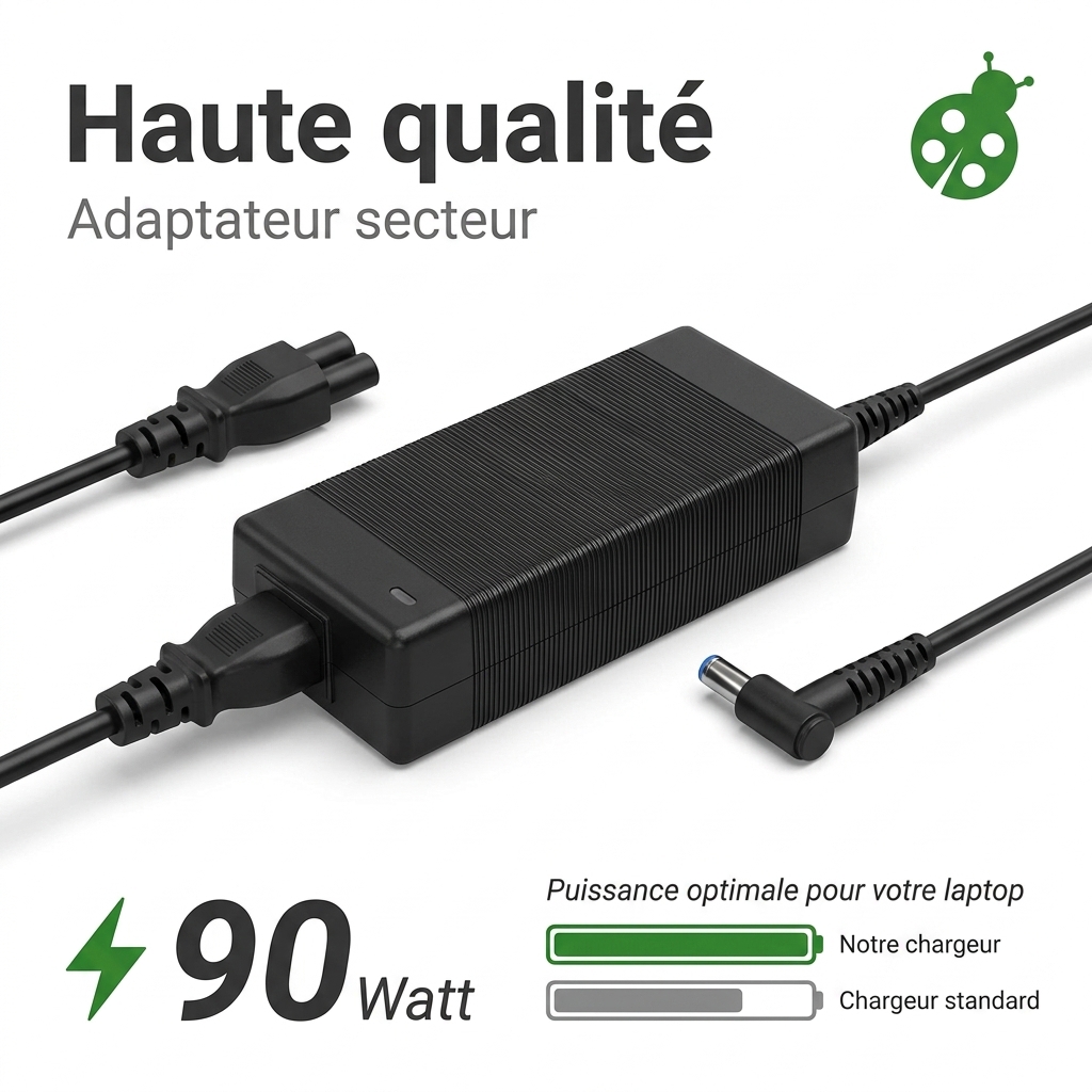 Adapter laptop dell inspiron 5415