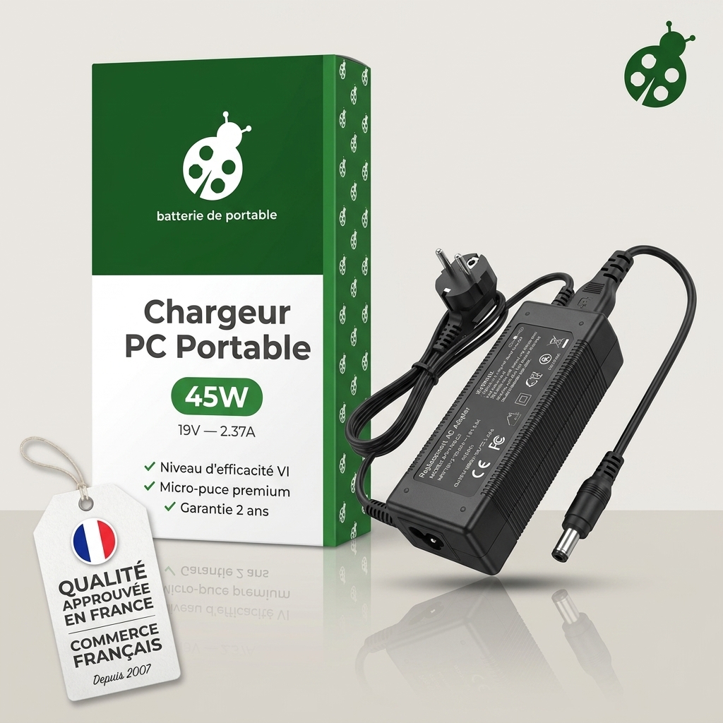 Adapter asus vivobook s15 s501qa-ej306t