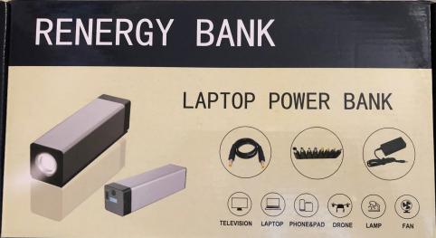 Battery  batterie pc externe power bank 80000 mah
