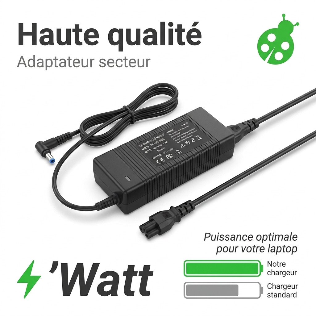 Adapter laptop dell inspiron 15 7000 7567
