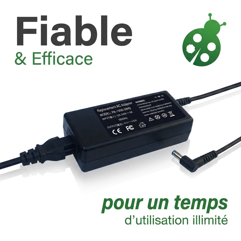 Adapter laptop dell inspiron 16 7000 7620
