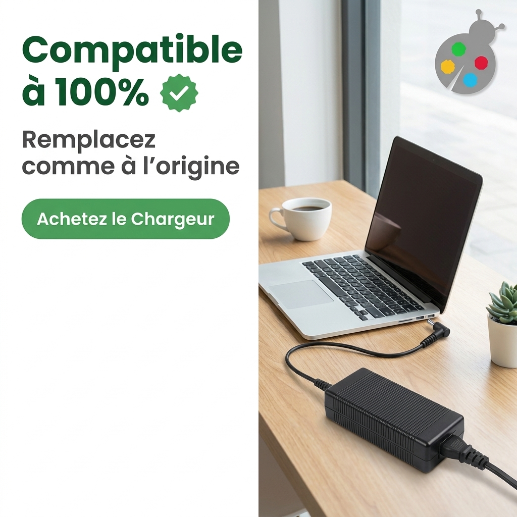 Adapter laptop dell inspiron 16 7000 7620