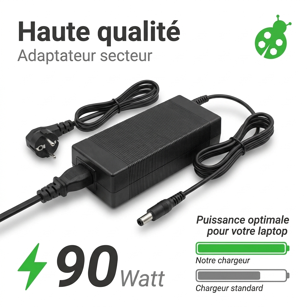 Adapter laptop dell precision 3550