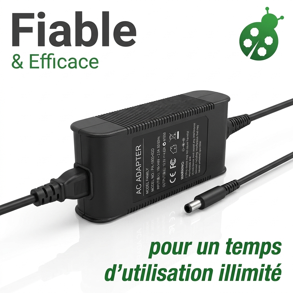 Adapter laptop dell precision 3550
