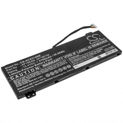 Battery  acer nitro 5 an515-43-r41a