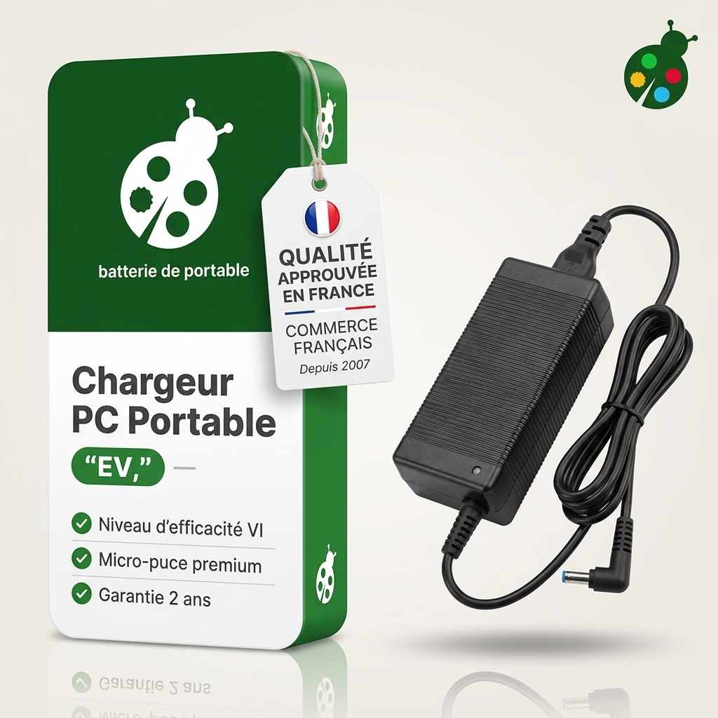 Adapter laptop dell inspiron p35e001