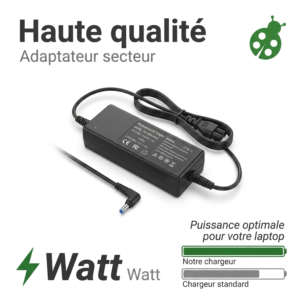 Adapter laptop dell inspiron p35e001