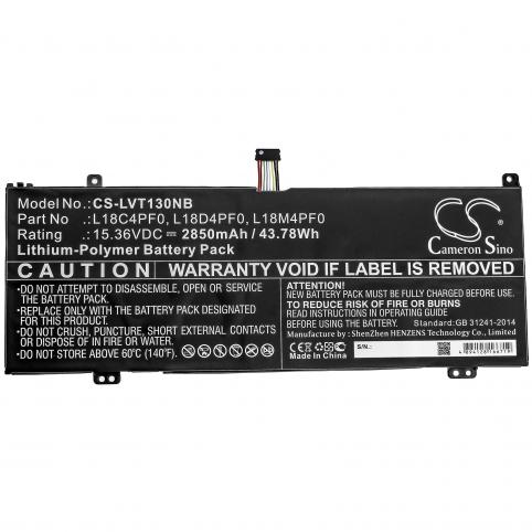 Battery laptop lenovo thinkbook plus