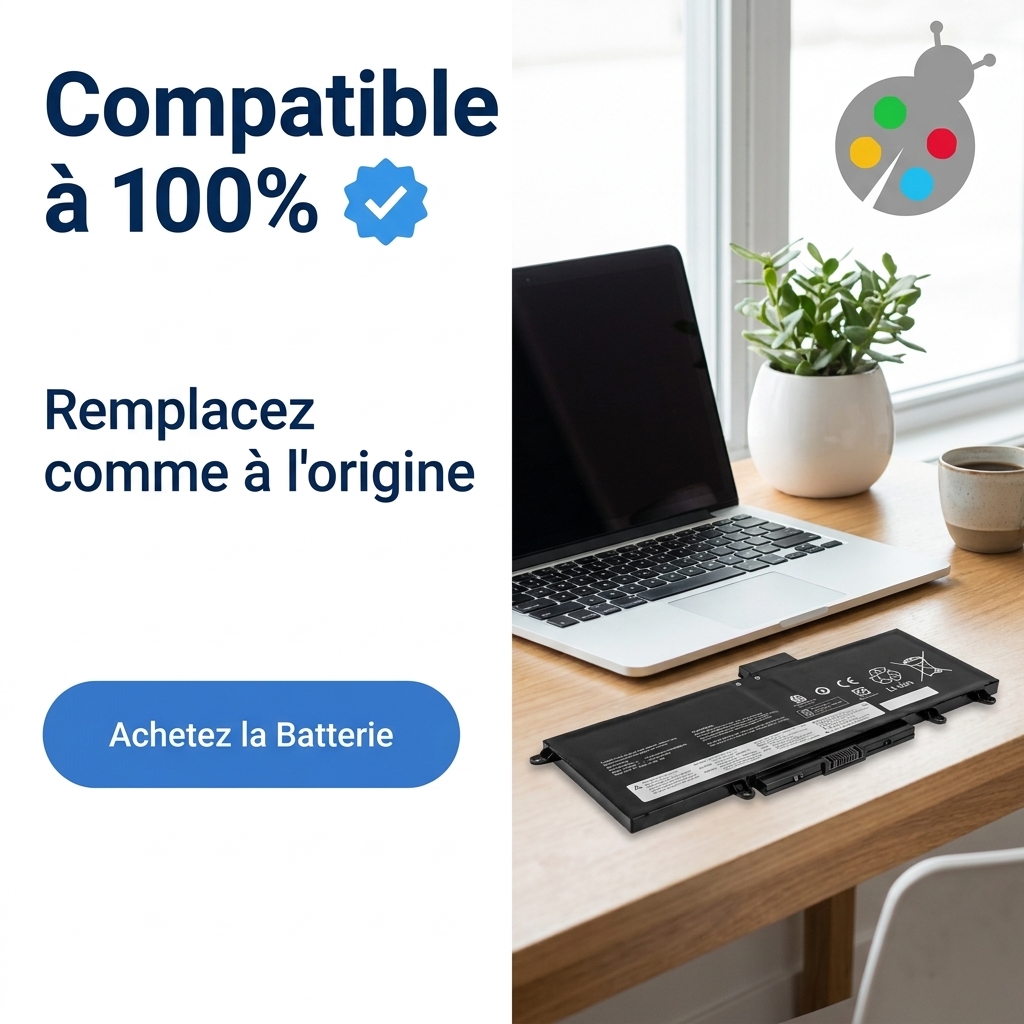 Battery laptop dell latitude 5400 chromebook