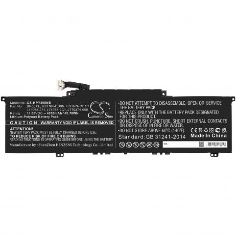 Refc battery bn03xl