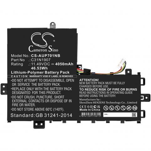 Battery  asus 0b200 03350600