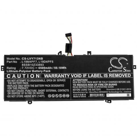 Yoga slim 7 13acn05 82cy000lge