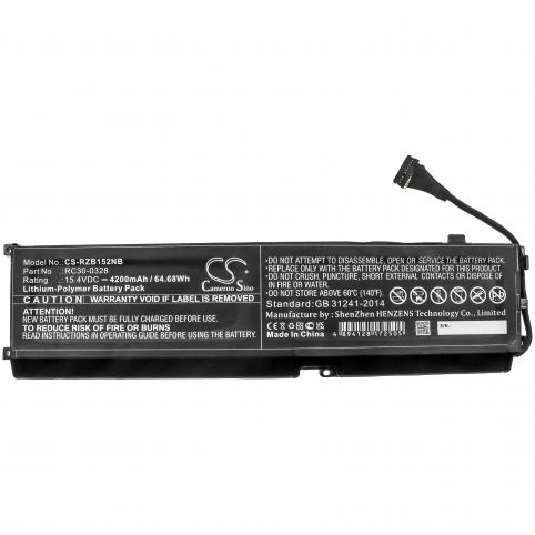 Refc battery rc30 0328