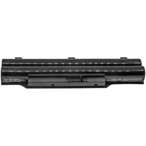 Battery for laptop fujitsu lifebook a532 m3501de
