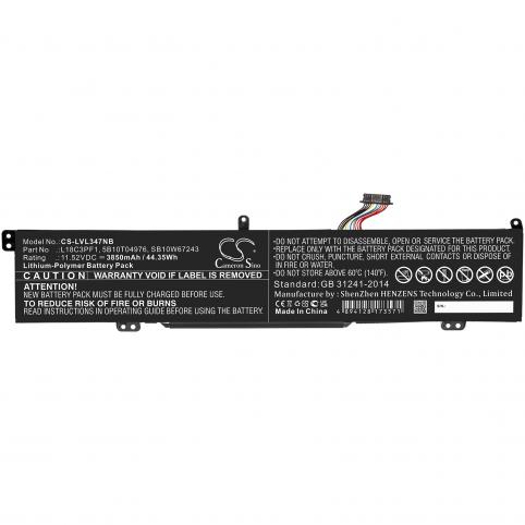 Battery laptop lenovo ideapad l340 gaming 15