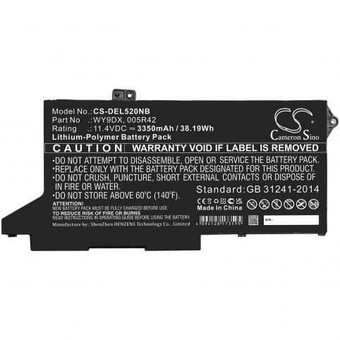 Latitude 5520