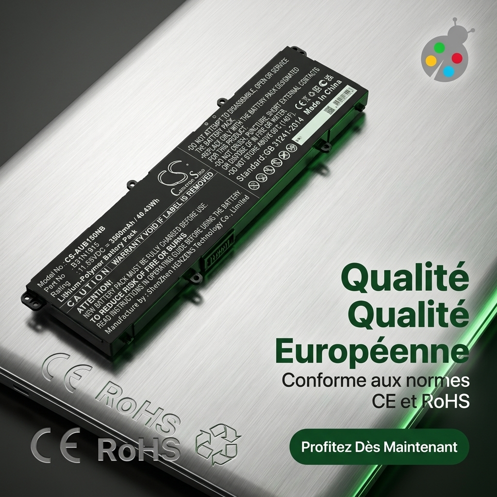 Battery laptop asus expertbook b1 b1500ceae ej1020r