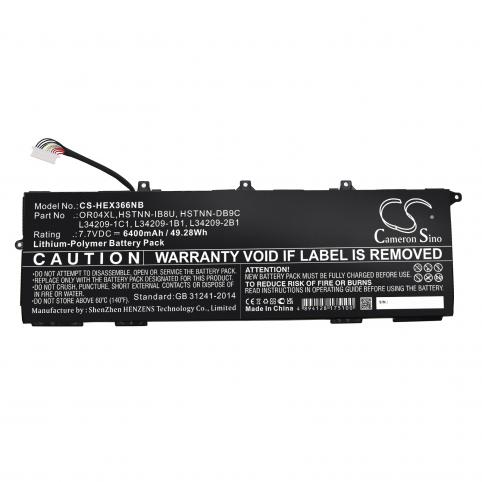 Battery laptop hp elitebook x360 830 g5