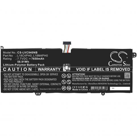 Yoga c940 14iil 81q900aksa