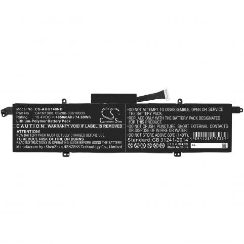 Battery laptop asus rog zephyrus g14 ga401iv ha108t