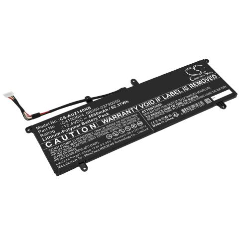 Battery for asus zenbook duo 14 ux482