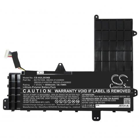 Battery for asus e502na-go108t